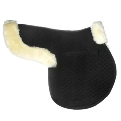 Stephens Sheepskin Jumping Numnah - Half Lined