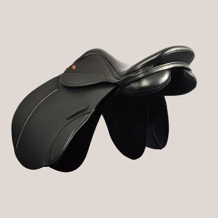 The Saddle Company Vicenza Close Contact Jumping Saddle - Pony 2 The Saddle Company Vicenza Close Contact Jumping Saddle - Pony - Image 2