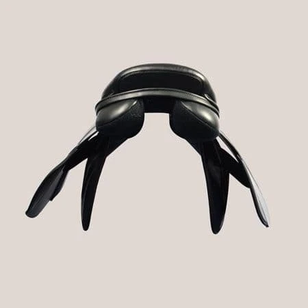 The Saddle Company Vicenza Close Contact Jumping Saddle - Pony 4 The Saddle Company Vicenza Close Contact Jumping Saddle - Pony - Image 4