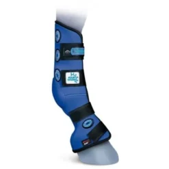 Veredus 4 Hour Magnetik Therapy Stable Boots - Rear