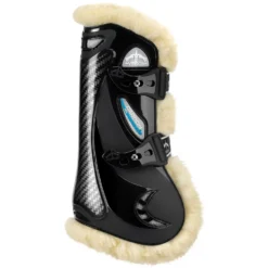 Veredus Carbon Gel Vento STS (Save The Sheep) Open Front Boots - Front
