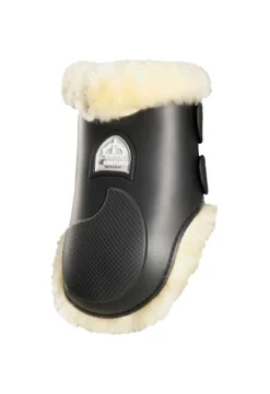 Veredus Grand Prix Fetlock Boots With Sheepskin Interior - Rear