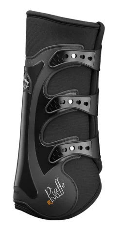 Veredus Piaffe Revo Dressage Tendon Boots - Front