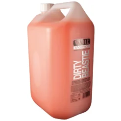 Wahl Showman Dirty Beastie Shampoo - 5L