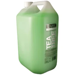 Wahl Showman Tea Tree Shampoo - 5L