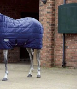 Weatherbeeta Combo Neck Mediumweight Under Rug Navy -Sports - Equestrian Sports weatherbeeta combo neck mediumweight under rug navy size 5 9 3 6148 p