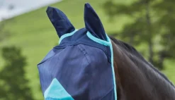 Weatherbeeta Comfitec Fine Mesh Mask With Ears