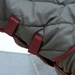 Weatherbeeta Comfitec PP Channel Quilt II Detach-a-neck Mediumweight Stable Rug Maroon/Grey/White 6 Weatherbeeta Comfitec PP Channel Quilt II Detach-a-neck Mediumweight Stable Rug Maroon/Grey/White -Sports - Equestrian Sports weatherbeeta comfitec pp channel quilt ii detach a neck mediumweight stable rug maroon gre3 86256 p
