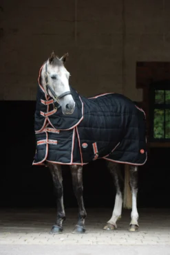 Weatherbeeta Comfitec With Therapy-Tec Channel Quilt Detach-a-Neck Medium Weight Stable Rug