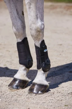 Weatherbeeta Flexi Shell Front Cross Country Boots