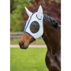 Weatherbeeta Kool Coat Classic Fly Mask