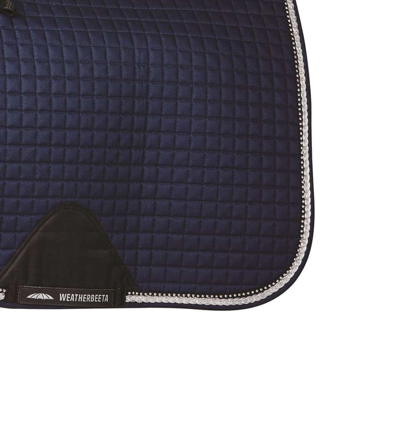 WeatherBeeta Prime Bling Dressage Saddle Pad 2 WeatherBeeta Prime Bling Dressage Saddle Pad - Image 2