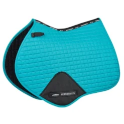 WeatherBeeta Prime Jump Shaped Saddle Pad -Sports - Equestrian Sports weatherbeeta prime jump shaped saddle pad 5 14244 p