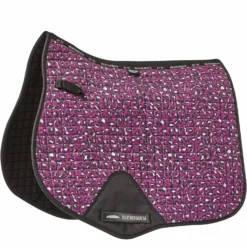 Weatherbeeta Prime Leopard All Purpose Saddle Pad -Sports - Equestrian Sports weatherbeeta prime leopard all purpose saddle pad 4 85722 p