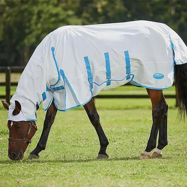 Weatherbeeta Sweet Itch Shield Combo Neck Rug 2 Weatherbeeta Sweet Itch Shield Combo Neck Rug - Image 2