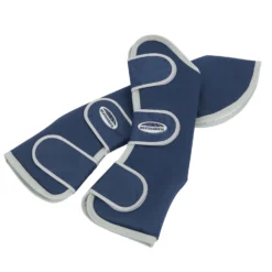 Weatherbeeta Wide Tab Long Travel Boots