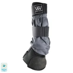 Woof Wear Mud Fever Boot -Sports - Equestrian Sports woof wear mud fever boot colour grey size s 4 83972 p